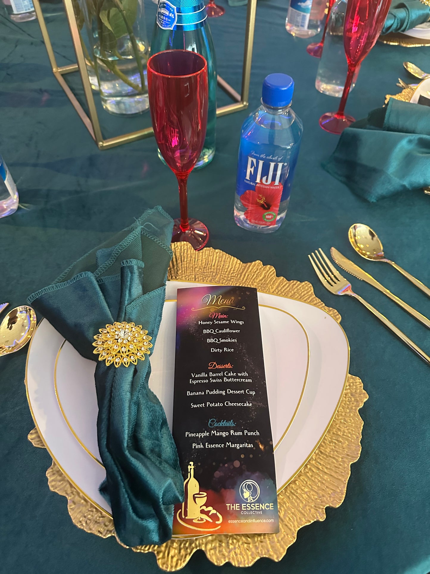 Event Menus