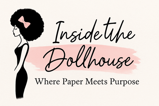 Welcome to The Dollhouse Diaries: Where Every Detail Tells a Story